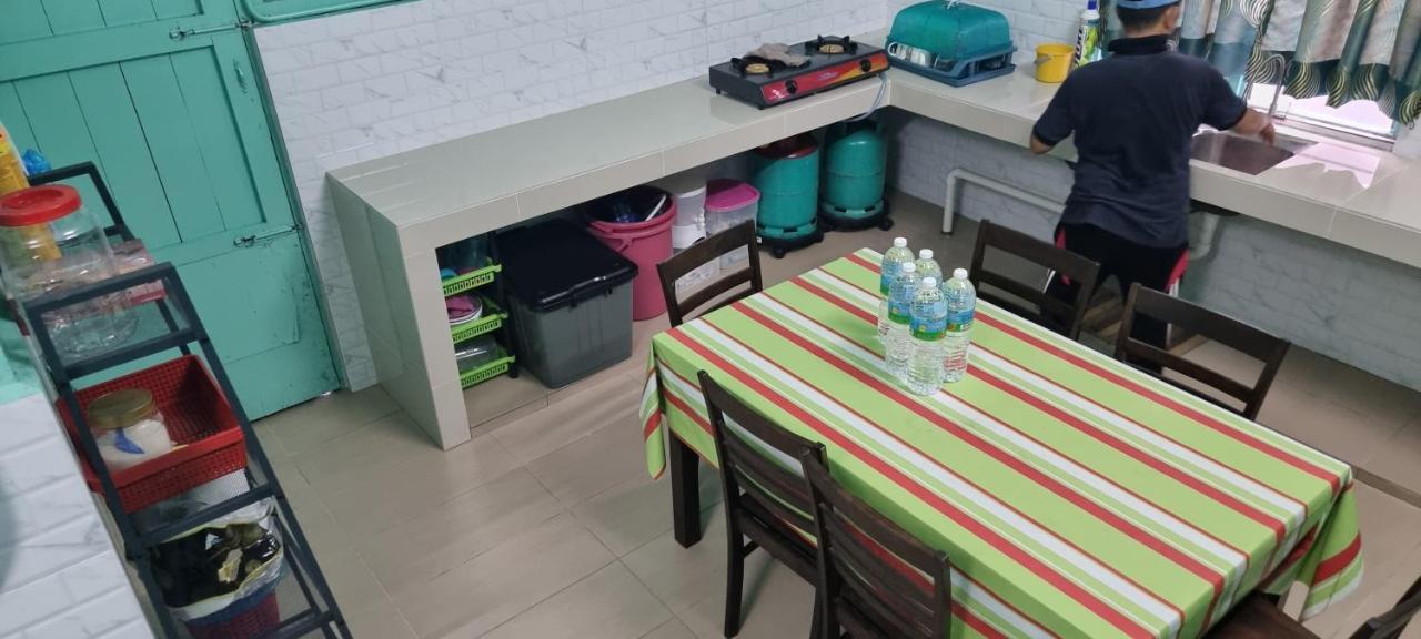 Home Stay Mutiara Kasih Kuantan Dış mekan fotoğraf