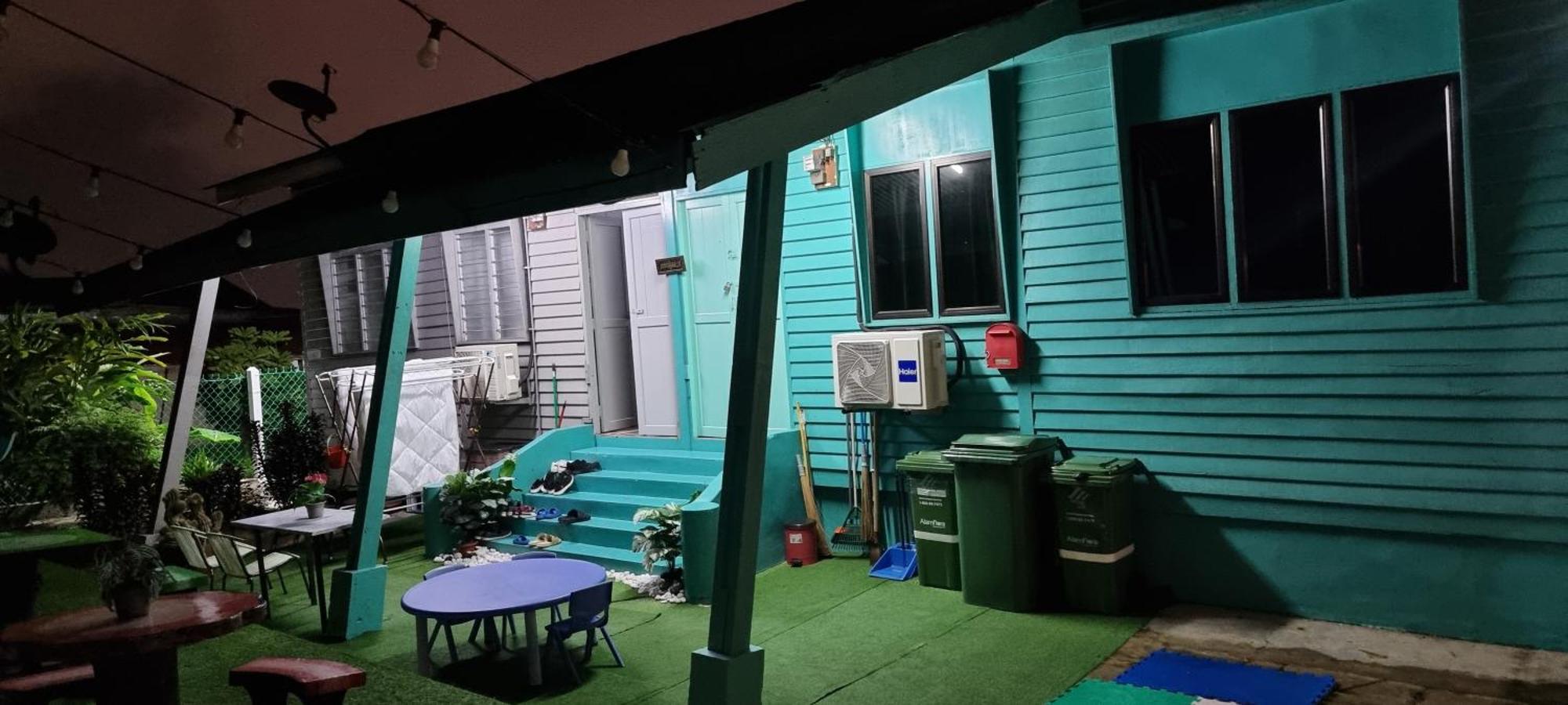 Home Stay Mutiara Kasih Kuantan Dış mekan fotoğraf